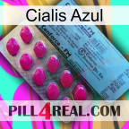 Blue Cialis 35